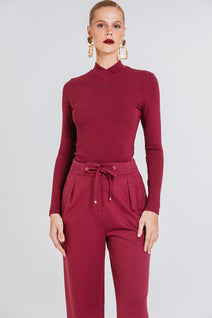 Calça Talita - Cabernet