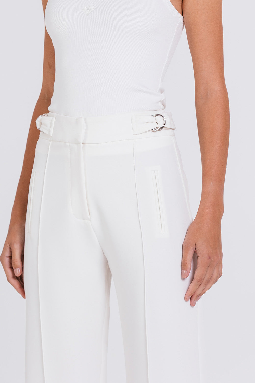 Calça Claudia - Off White