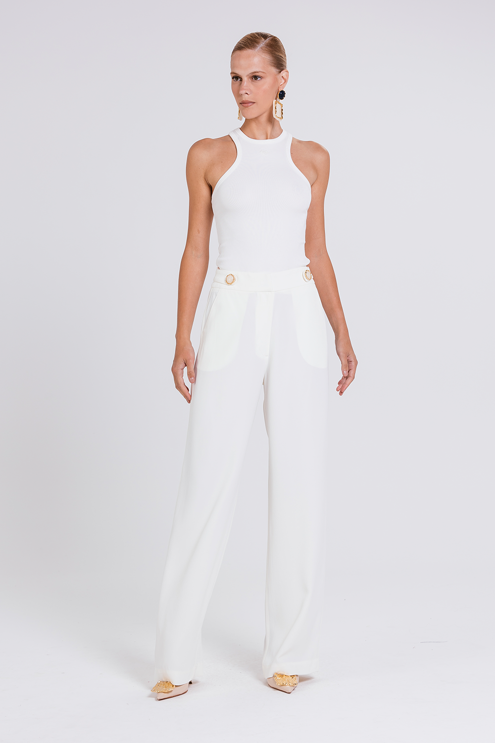 Calça Brisa - Vanilla