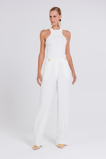 Calça Brisa - Vanilla