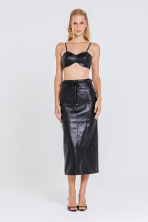 Top Gisele - Preto