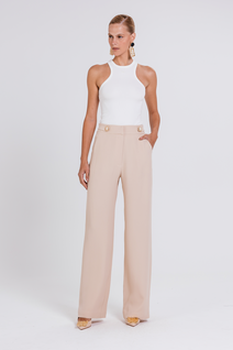 Calça Brisa - Latte