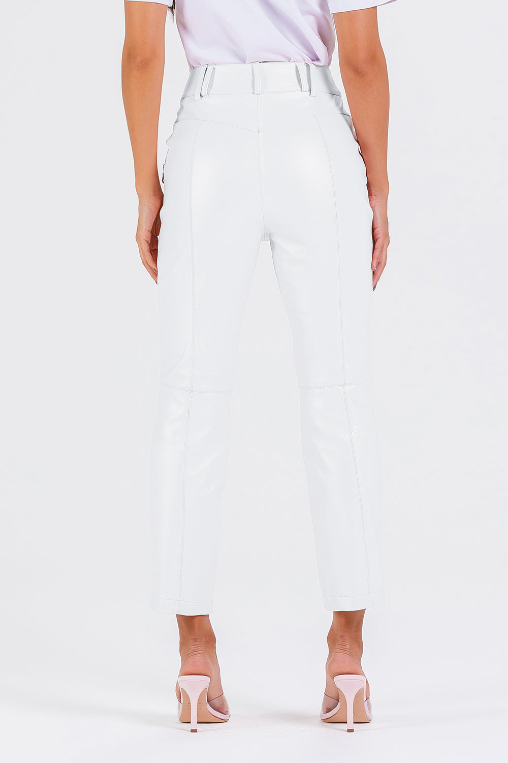 Calça Dafine - Off White