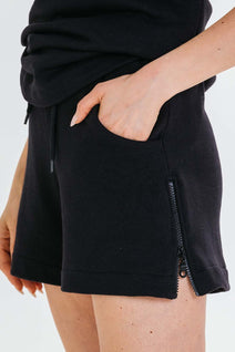 Short Lyra - Preto