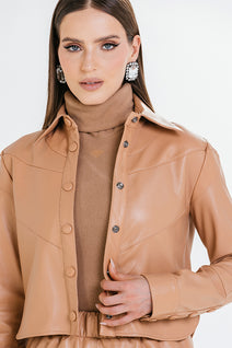 Camisa Acacia - Saibro