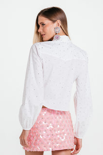 Camisa Ursula - Off White