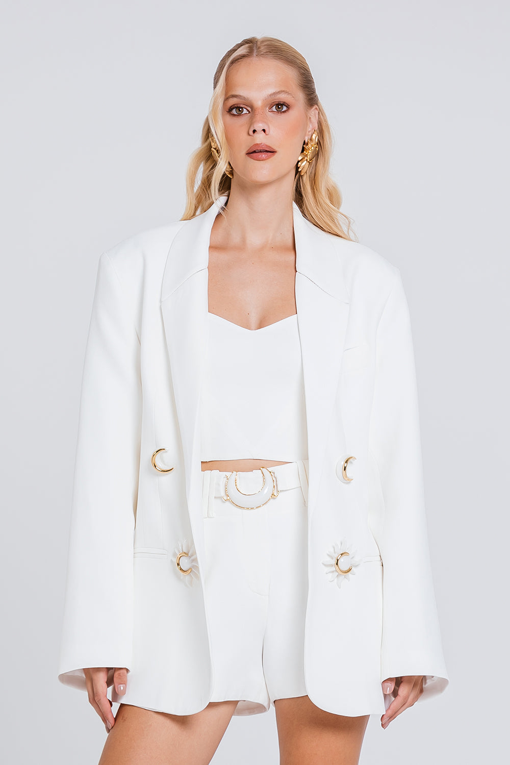 Blazer Bela - Off White