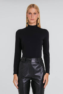 Blusa Enny - Preto