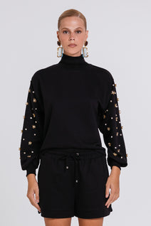 Short Camila - Preto
