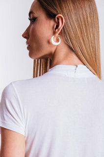 T-shirt Ana - Branco