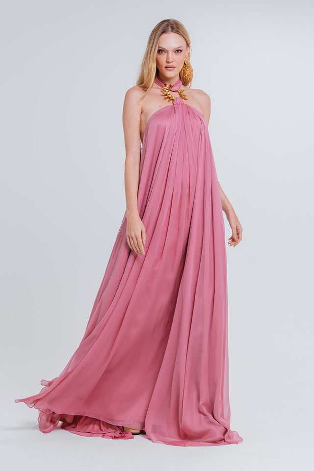 Vestido Solar - Lotus