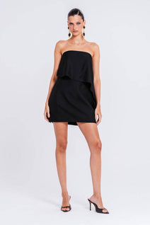 Vestido Antonia - Preto