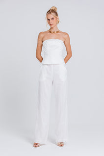 Top Serafina - Off White
