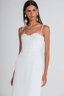 Vestido Iohara - Off White