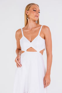 Vestido Georgia - Off White