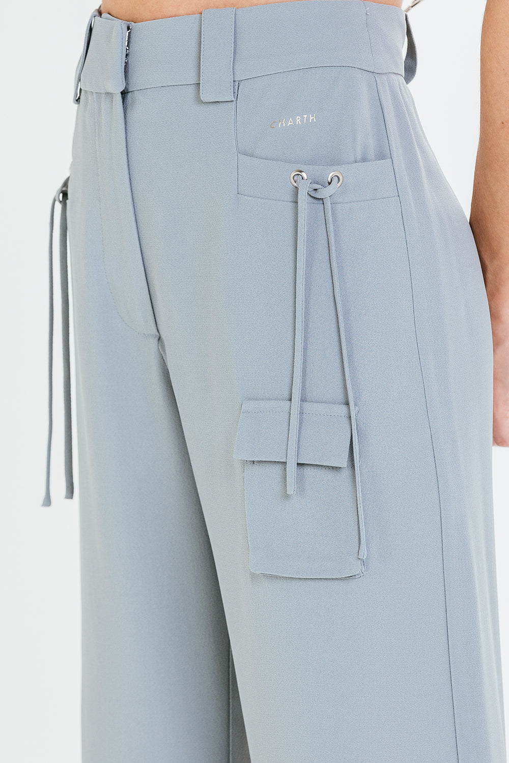 Calça Camelia - Sage