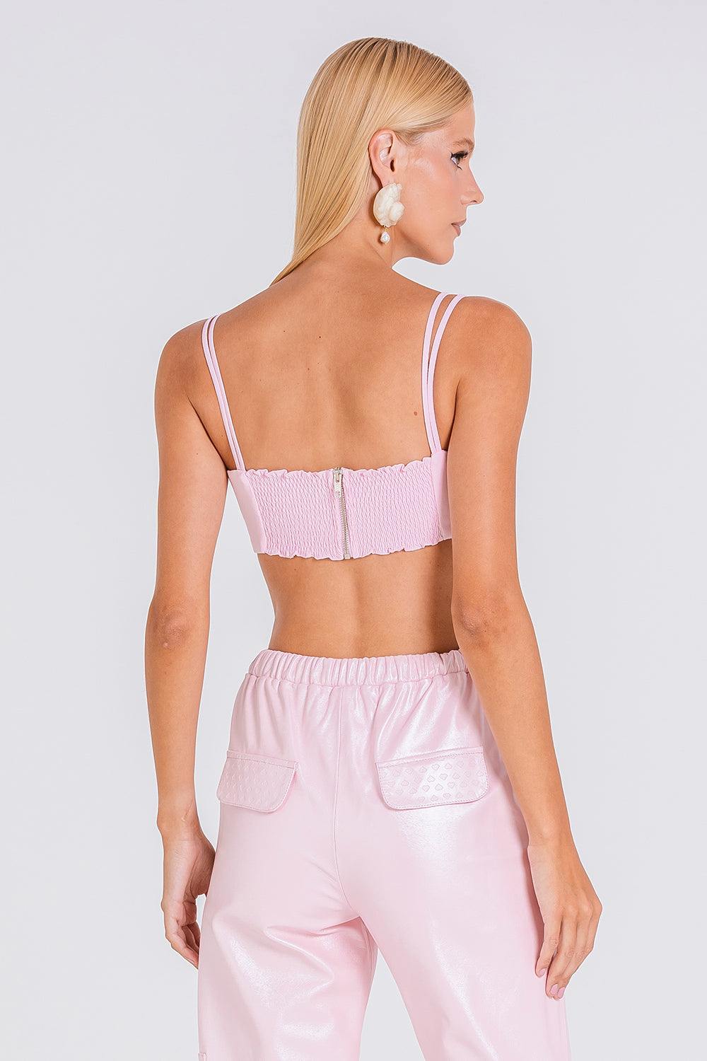 Top Trina - Blush