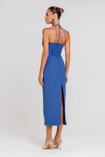 Vestido Lizie - Blues