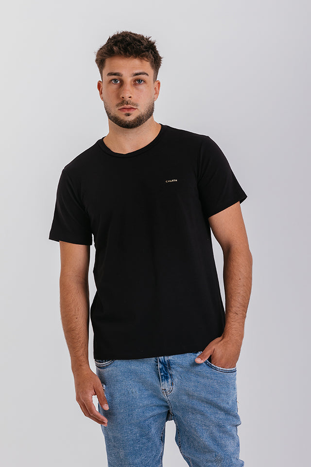 Camiseta Basic - Preto