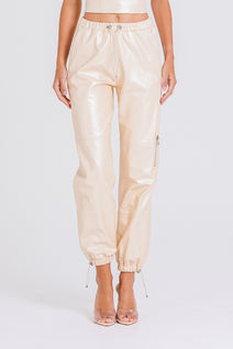 Calça Suzane - Banoffee