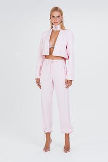 Blazer Mia - Blush