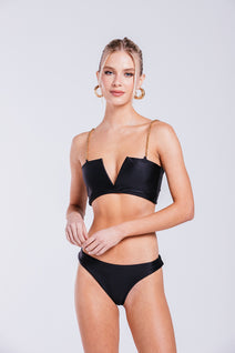 Biquini Safira - Preto