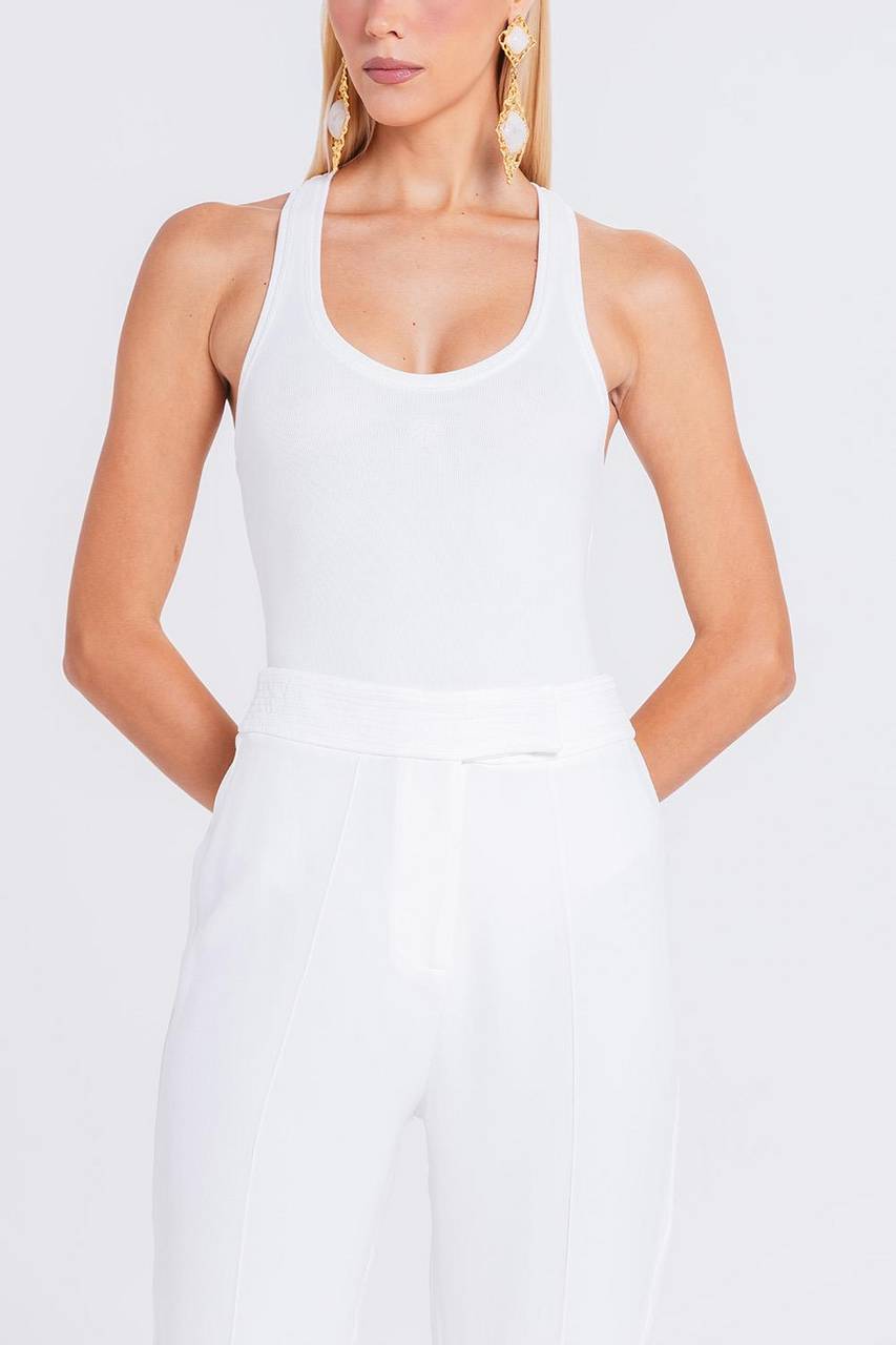 Calça Perseu - Off White