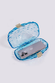 Clutch Lobby - Acqua