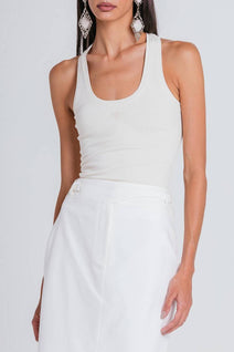 Saia Olivia - Off White