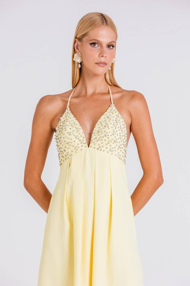 Vestido Yas - Sunshine