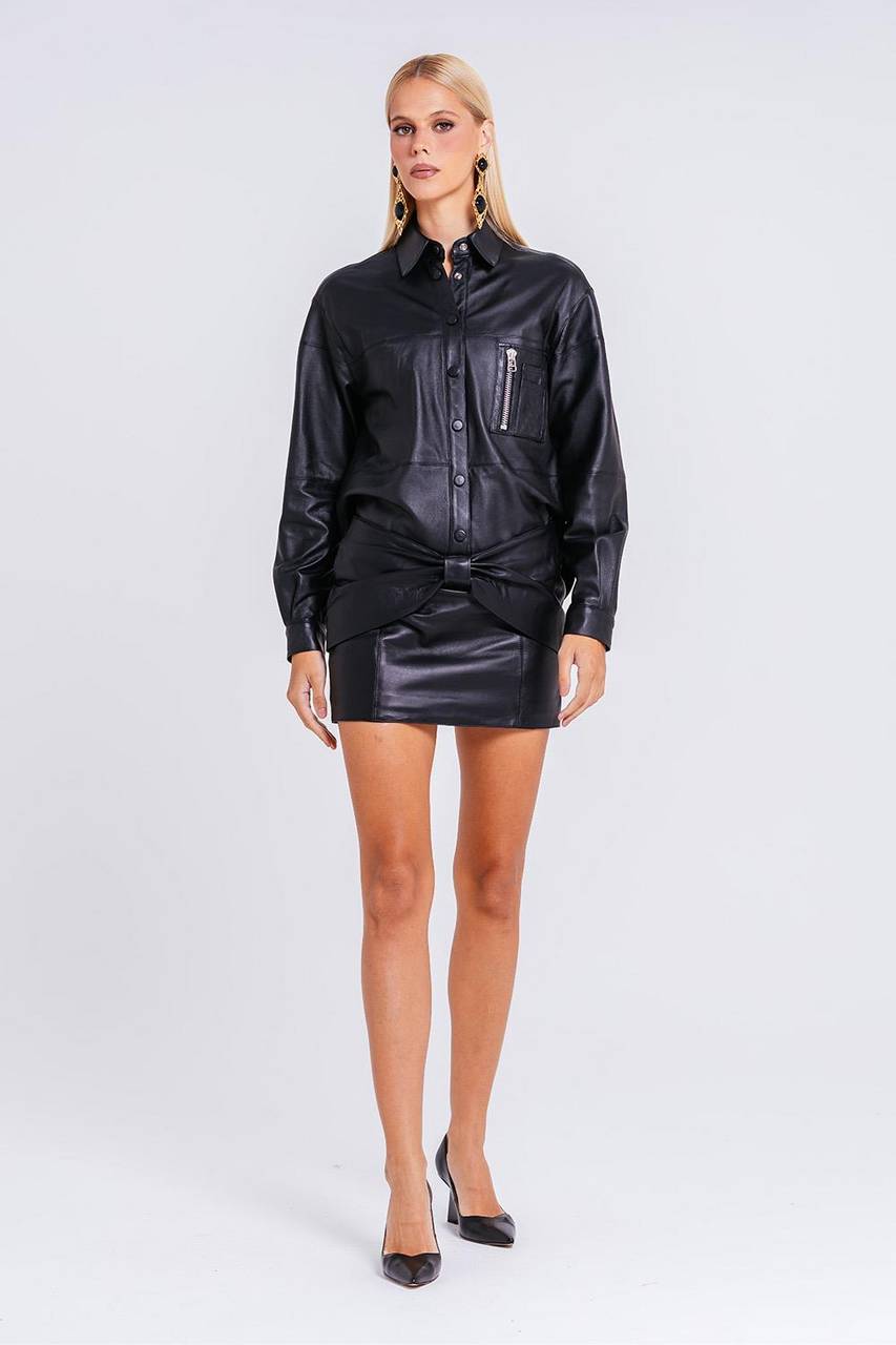 Camisa Lucinda - Preto