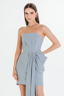 Vestido Evina - Sage