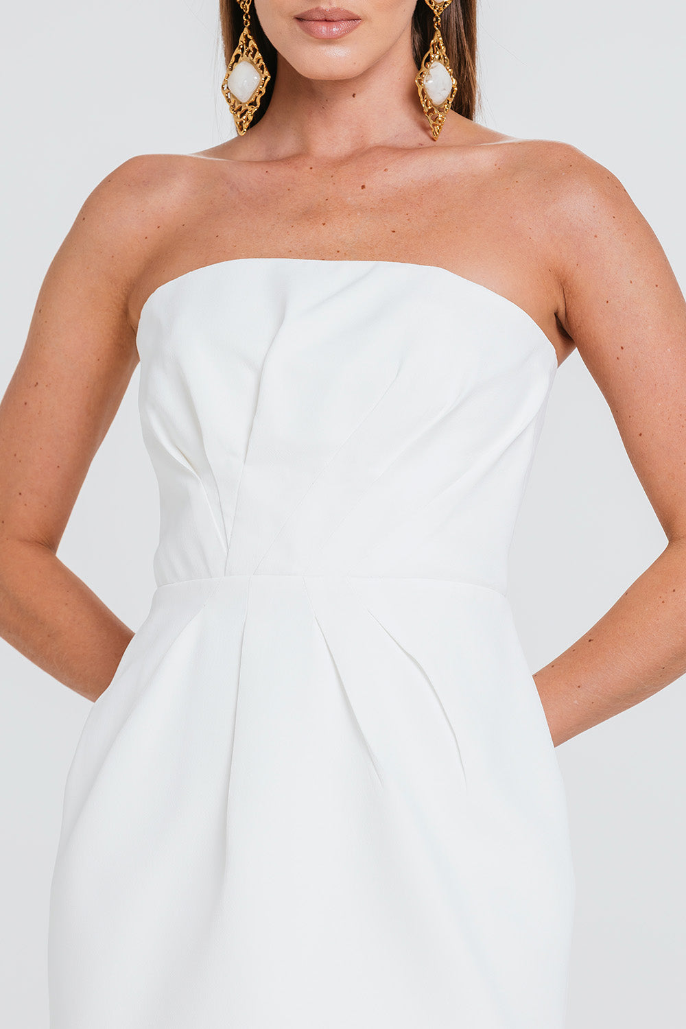 Vestido Liora - Off White