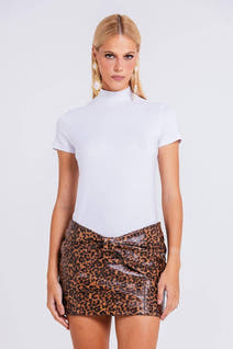 Blusa Vic - Branco