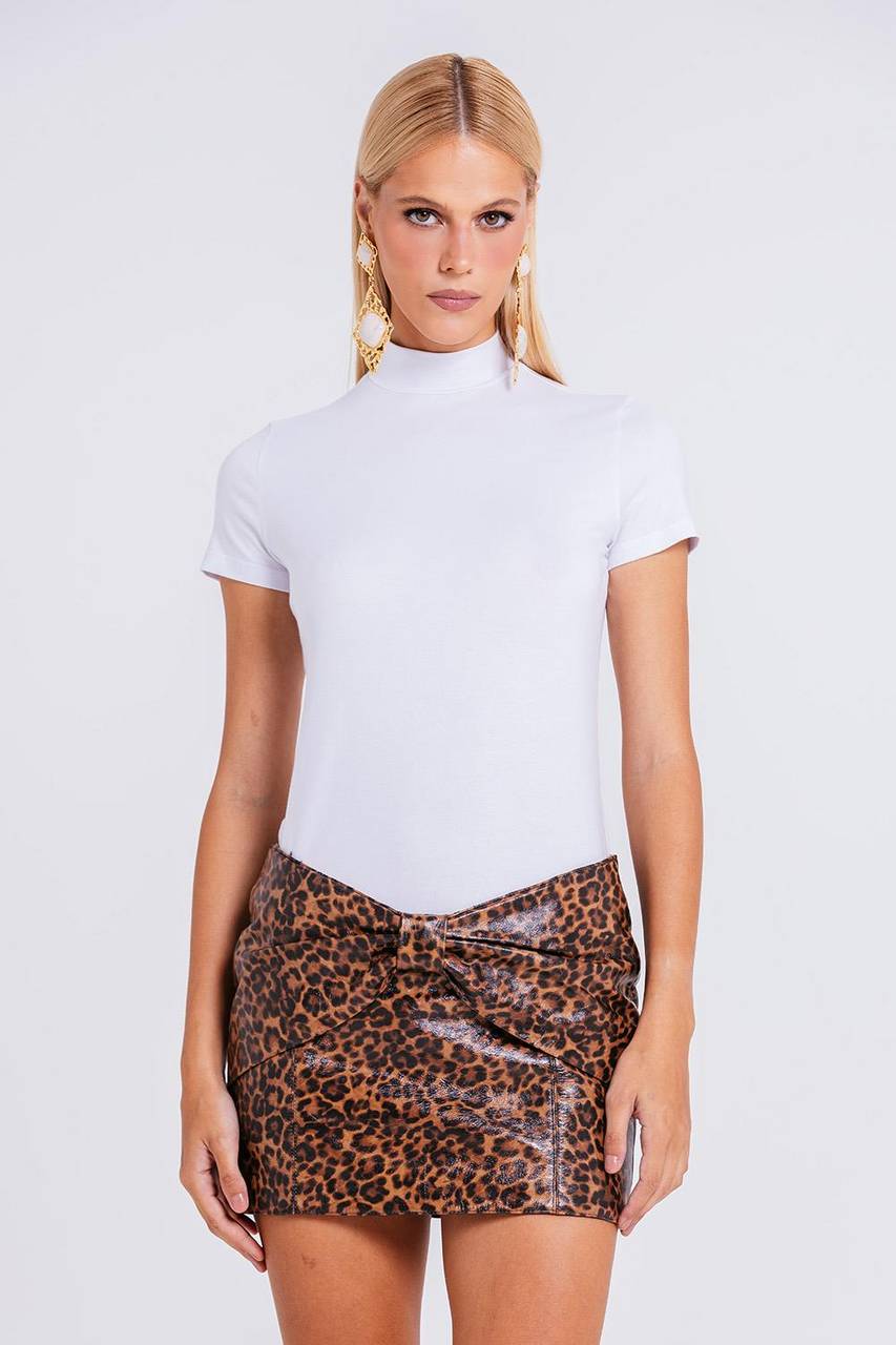 Blusa Vic - Branco