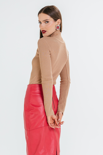 Blusa Tricot Doris - Saibro