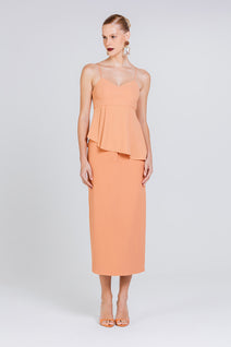 Top Andreia - Terracota