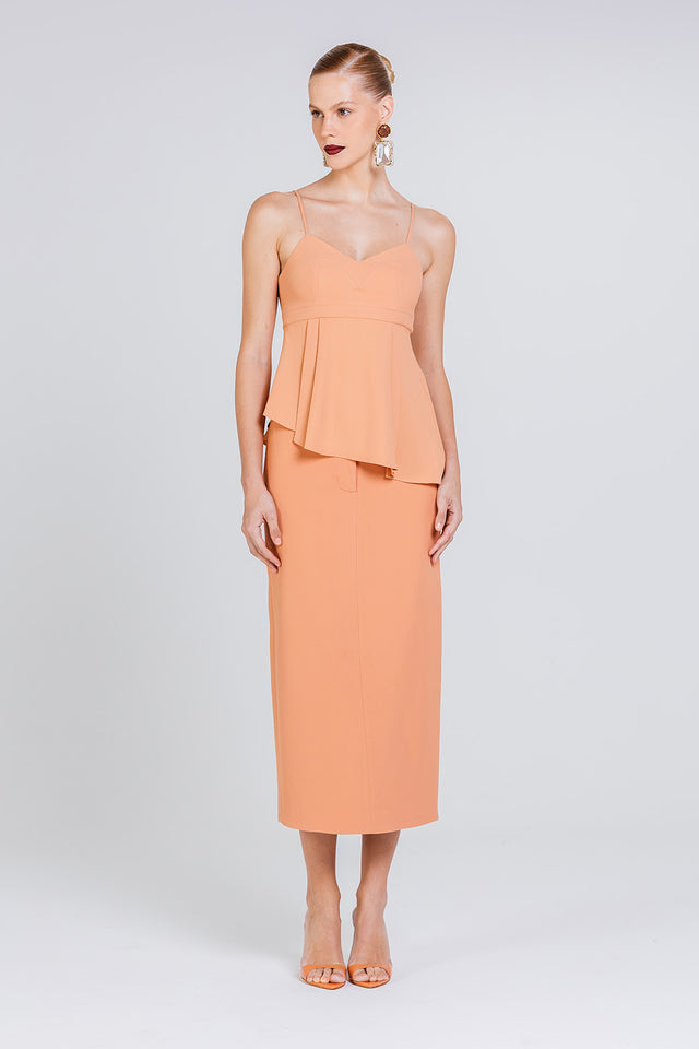 Top Andreia - Terracota