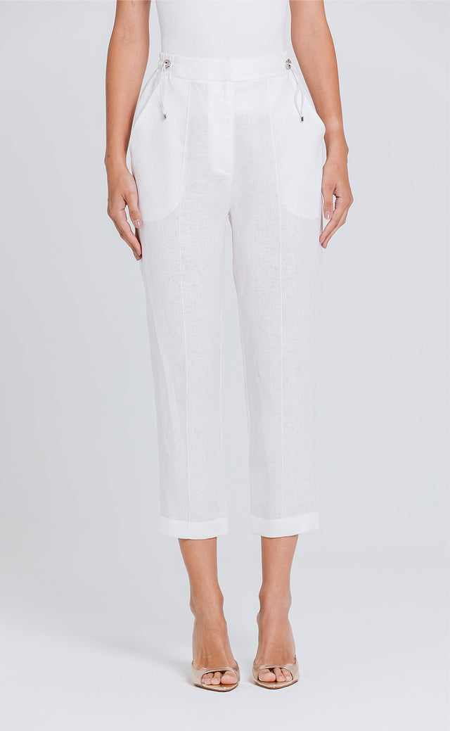 Calça Aurora - Off White