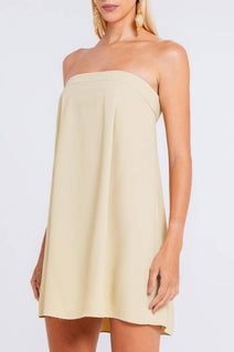 Vestido Nala - Sepia