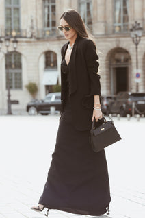 Vestido Lorenza - Preto