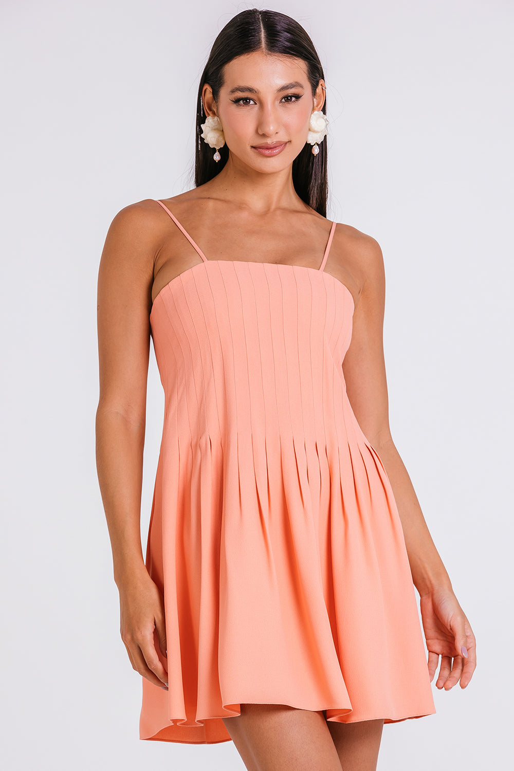 Vestido Jasmin - Sunset