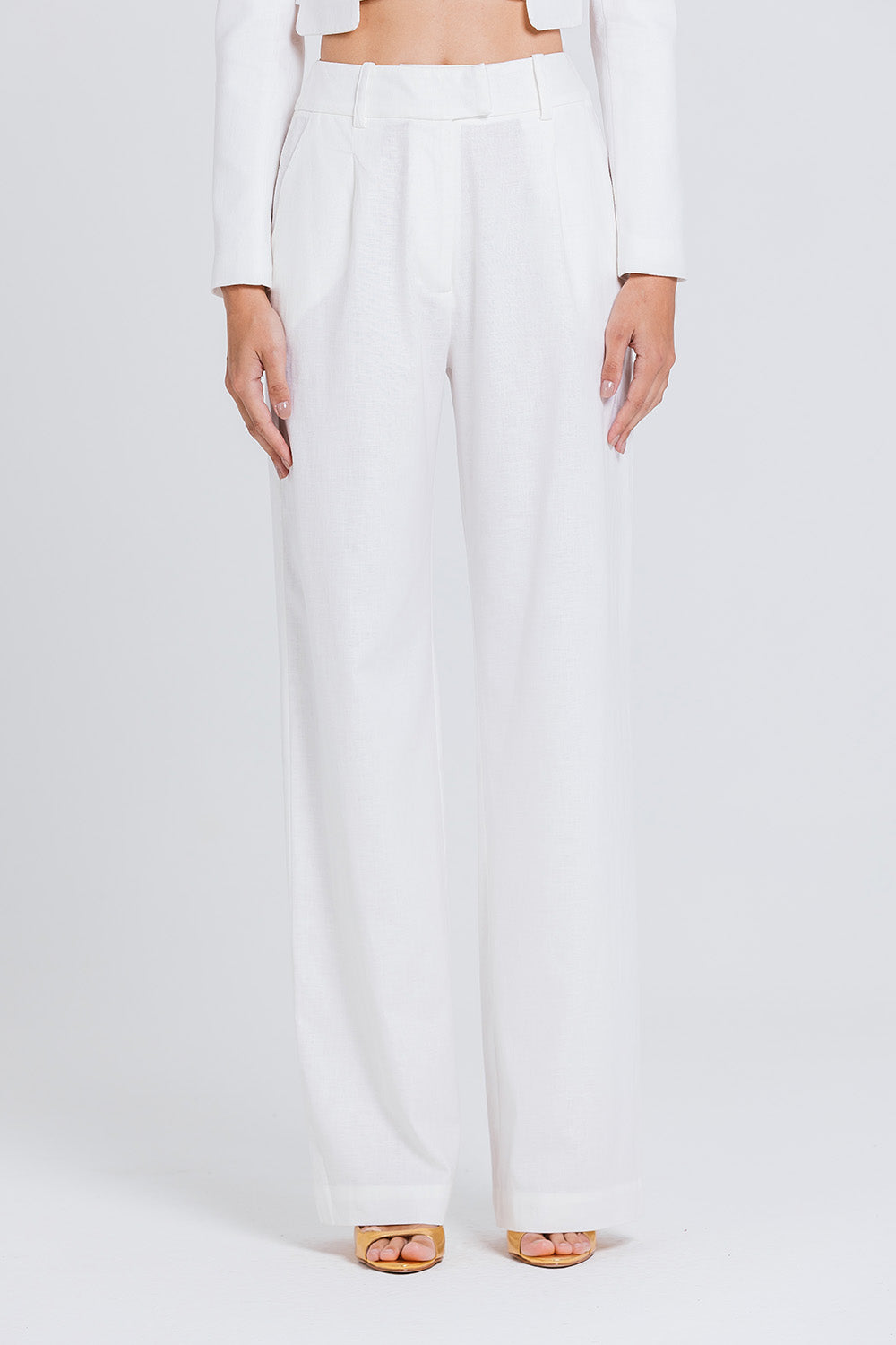 Calça Catia - Off White