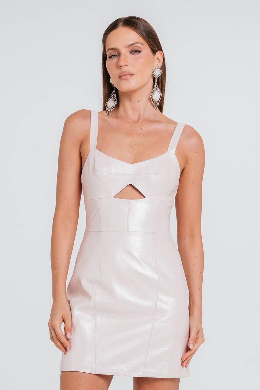 Vestido Veronica - Pancake
