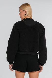 Bomber Bett - Preto