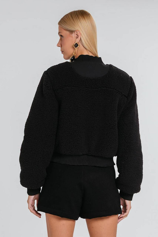 Bomber Bett - Preto
