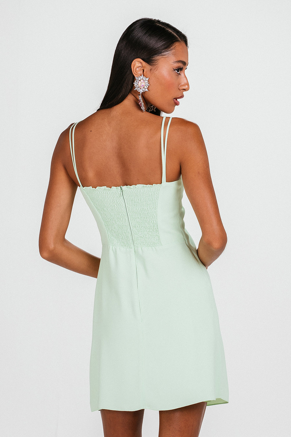 Vestido Ohara - Lima