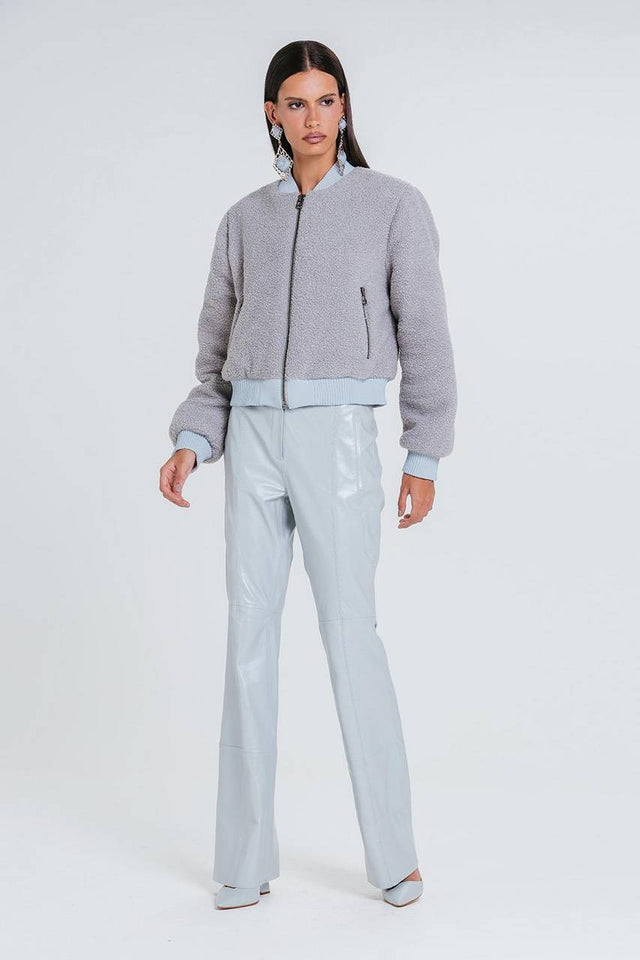 Bomber Bett - Mist
