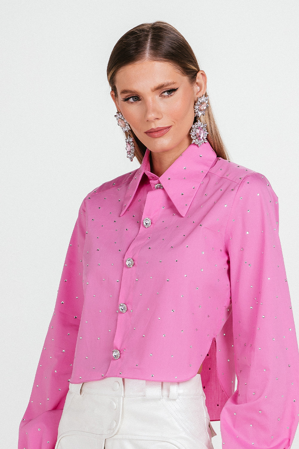 Camisa Ursula - Candy