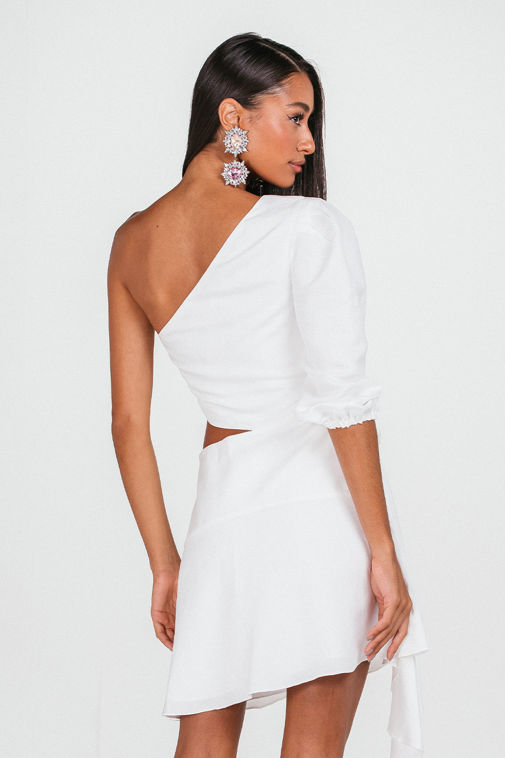 Vestido Astrid - Off White